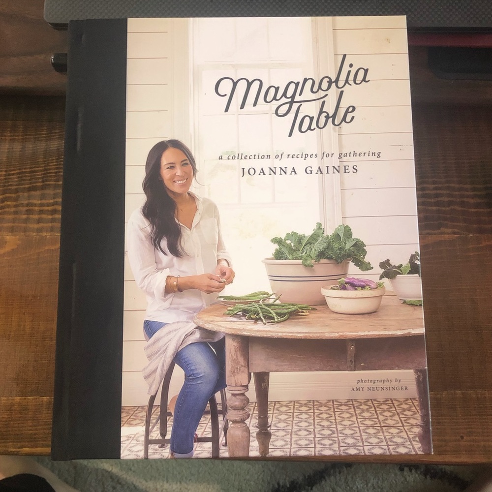 Magnolia Table Cookbook - Hardcover - NWOT